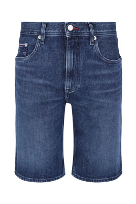 navy-blue-denim-shorts