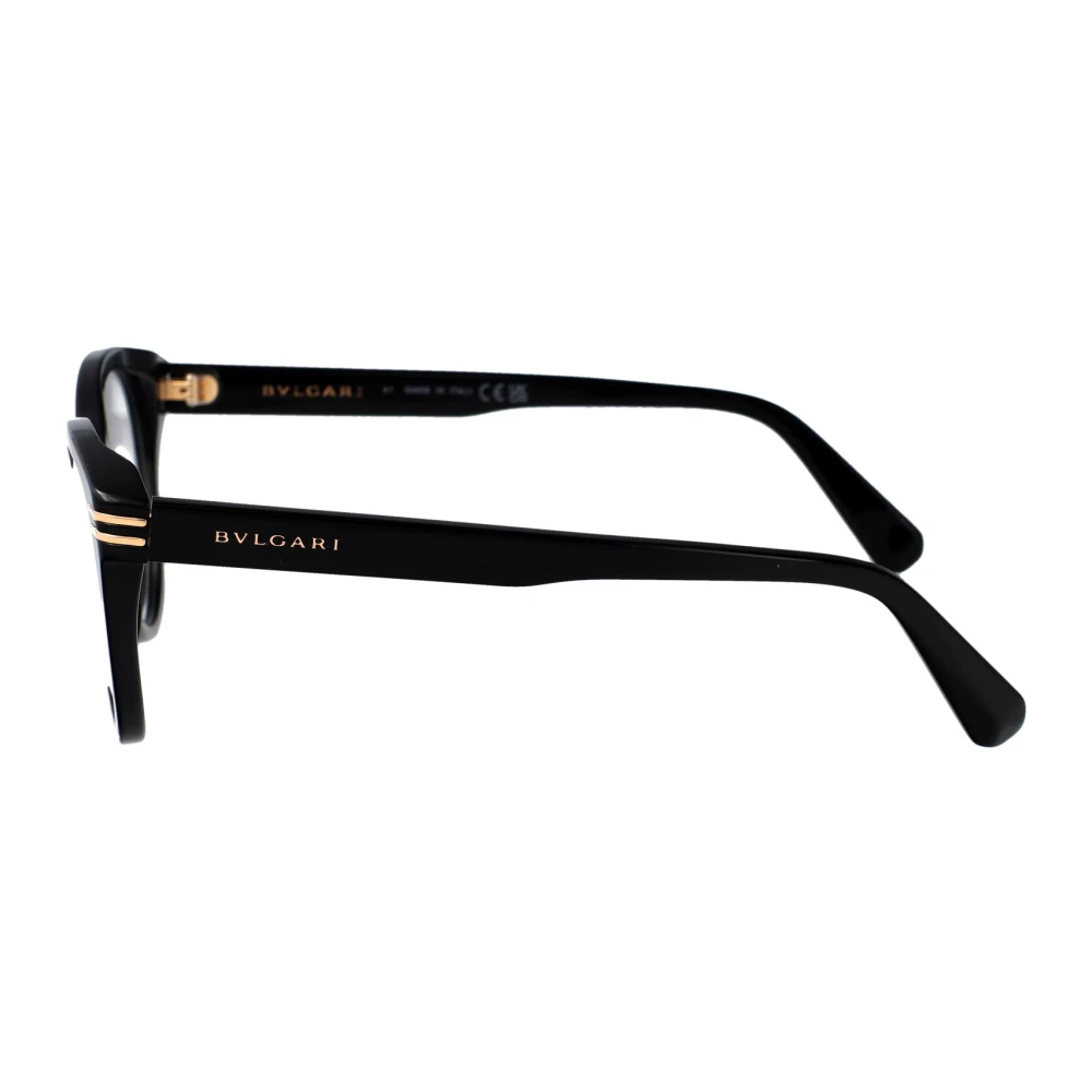 Bvlgari Stijlvolle Optical B.zero1 Bril Black Dames