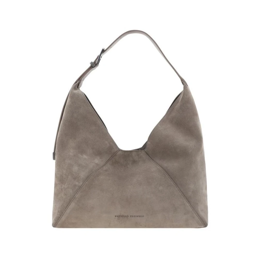 Bags > Shoulder Bags - - Brunello Cucinelli - Modalova