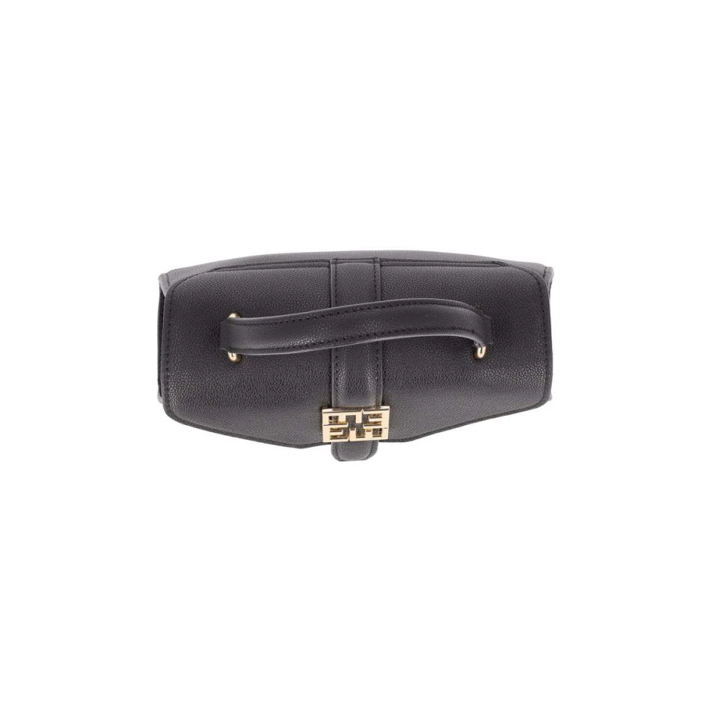 Ermanno Scervino Raffaella Top Handtas Black Dames