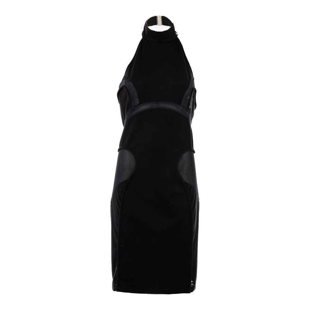Diesel Damesjurk Black Dames