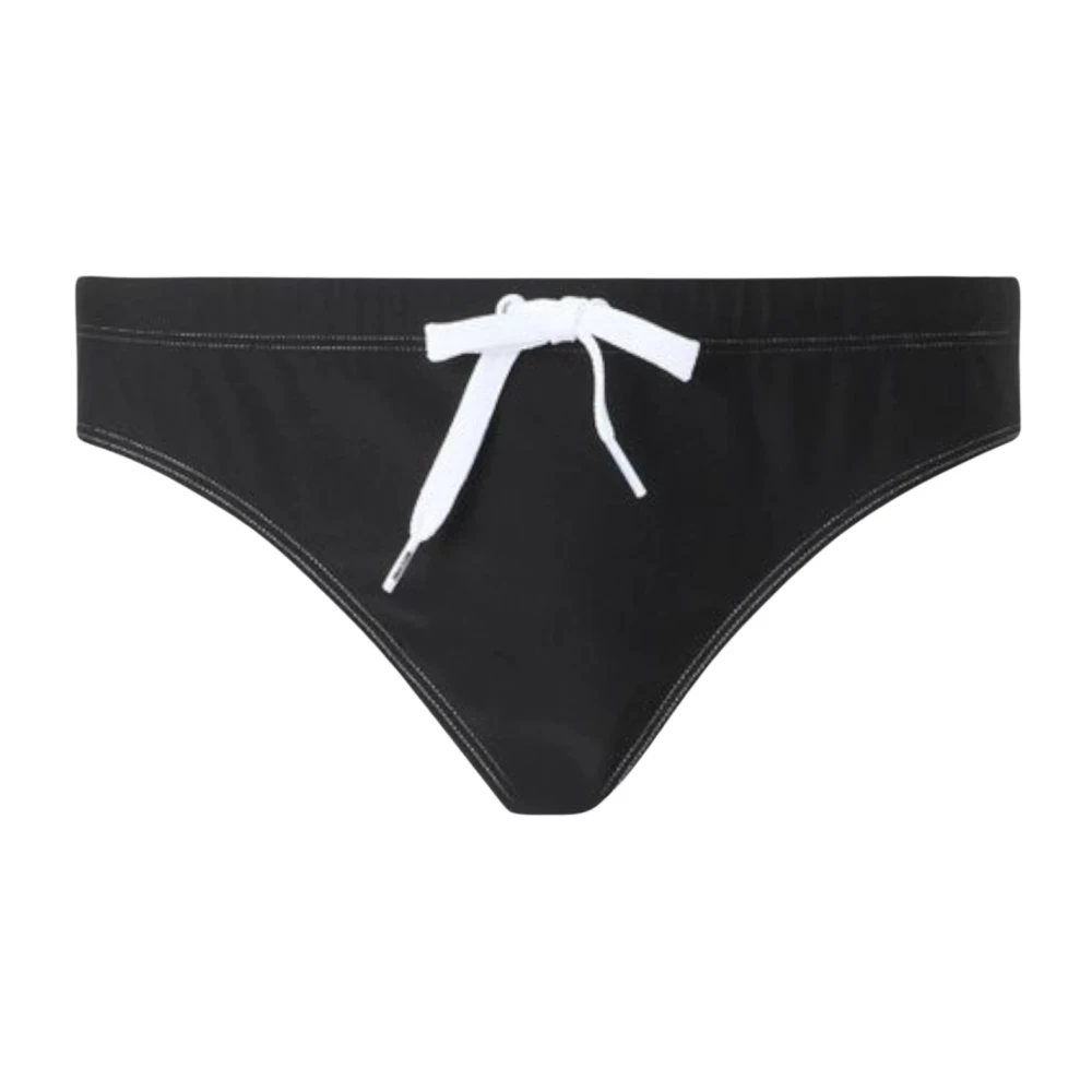 Moschino Uomo Nero Mutande, S, New,