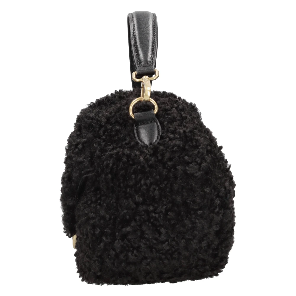 La Carrie Tassen.. Zwart Black Dames