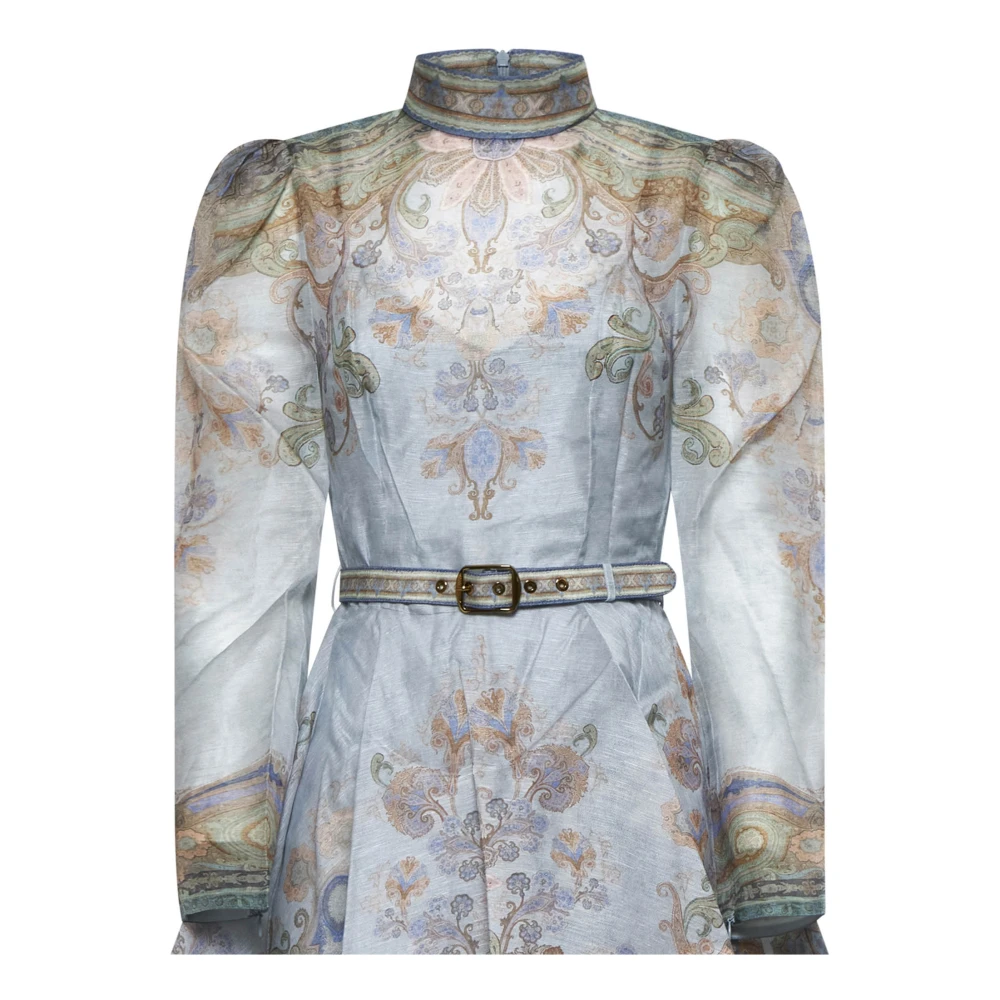 Zimmermann Stijlvolle Jurken Collectie Multicolor Dames