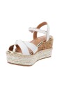 geographic-inspired-faux-leather-sandals