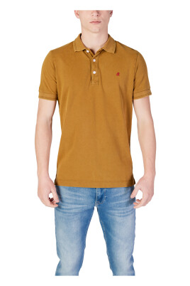 yellow-plain-polo-shirt
