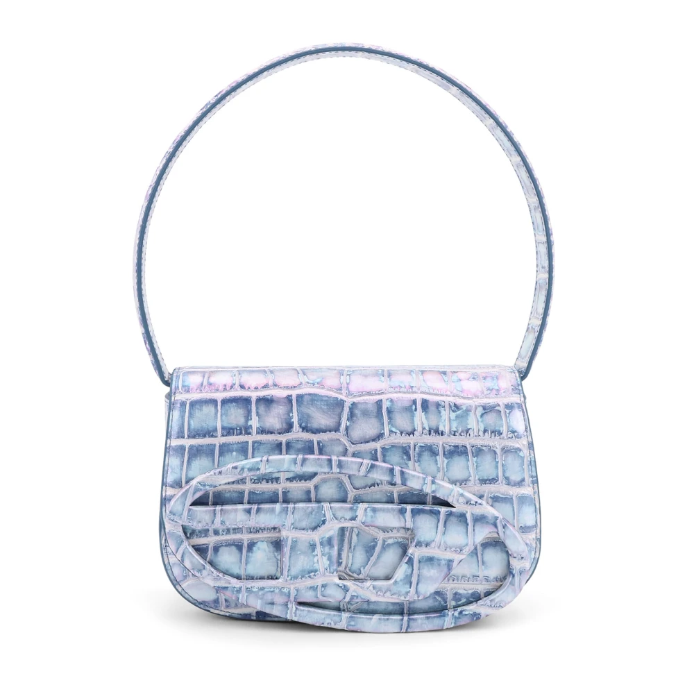 Diesel - Bags > Handbags - Blue - Diesel - Modalova