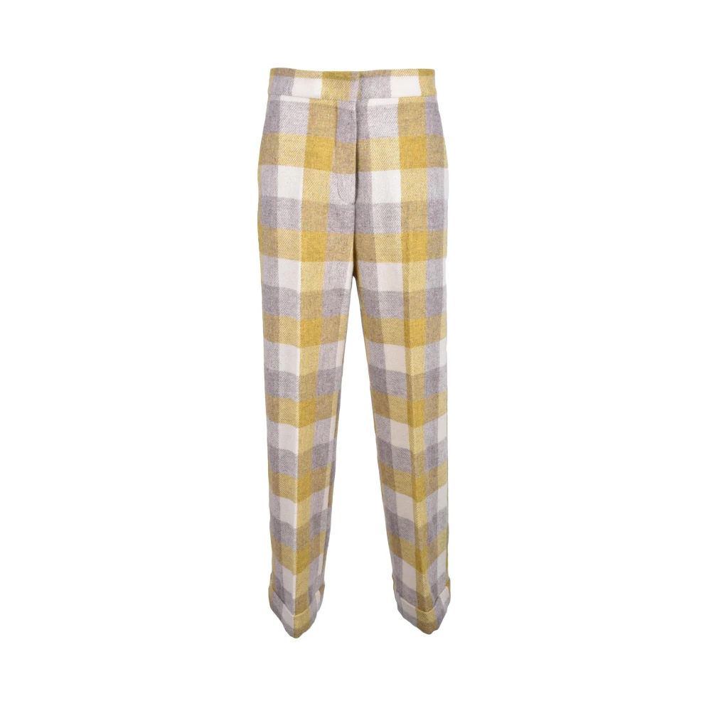 Erika Cavallini Broek Multicolor Dames