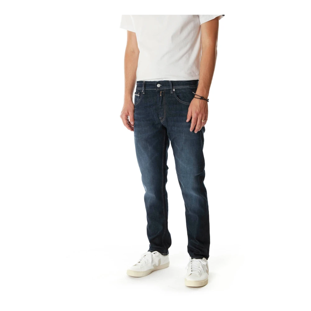 Jeans > Slim-fit Jeans - - Replay - Modalova