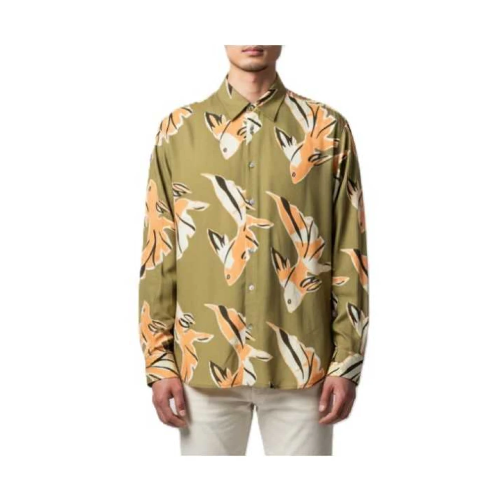 Paul Smith Herr Multicolor Skjortor 2XL, M1r 929Z V02999 32 Skjorta