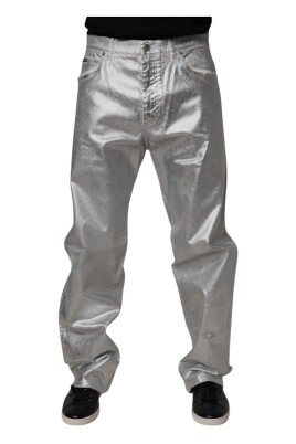 metallic-silver-straight-denim-jeans