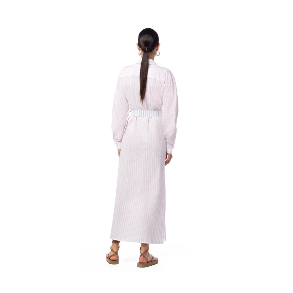 MVP wardrobe ST. Paul Long Dress Multicolor Dames