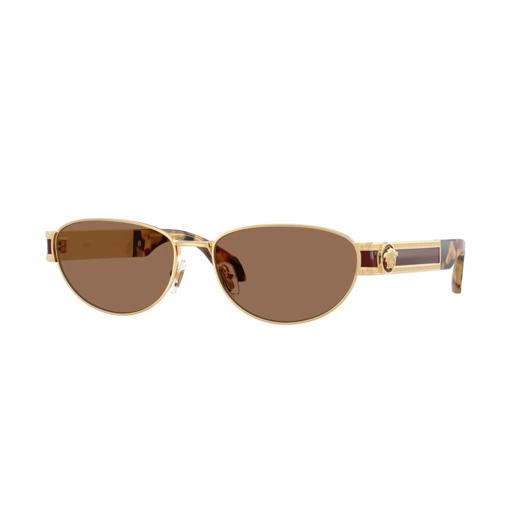 Versace , Damen, Accessories, Gelb, 56 Mm