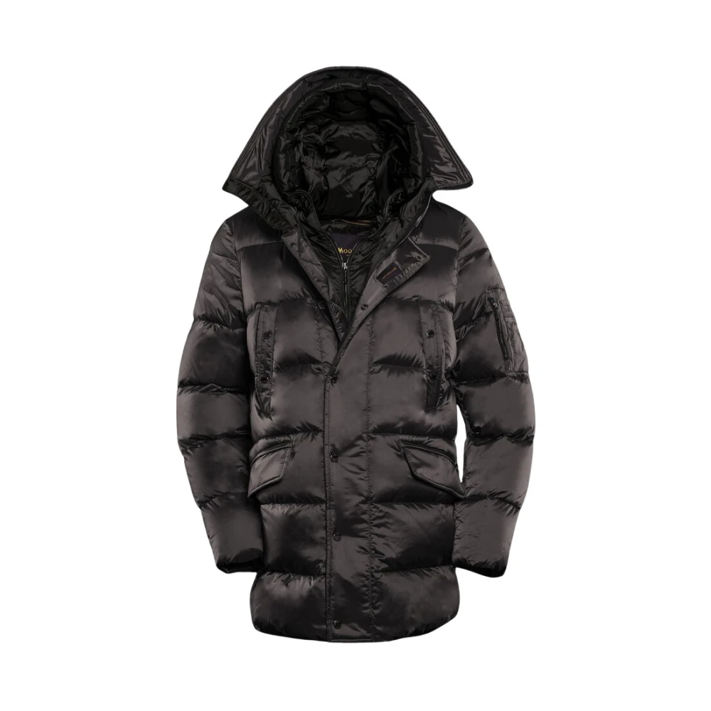 Jackets > Down Jackets - - Moorer - Modalova