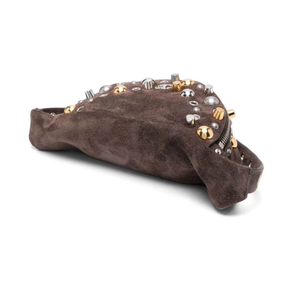 Valentino Garavani Bruine tassen voor modeliefhebbers Brown Dames