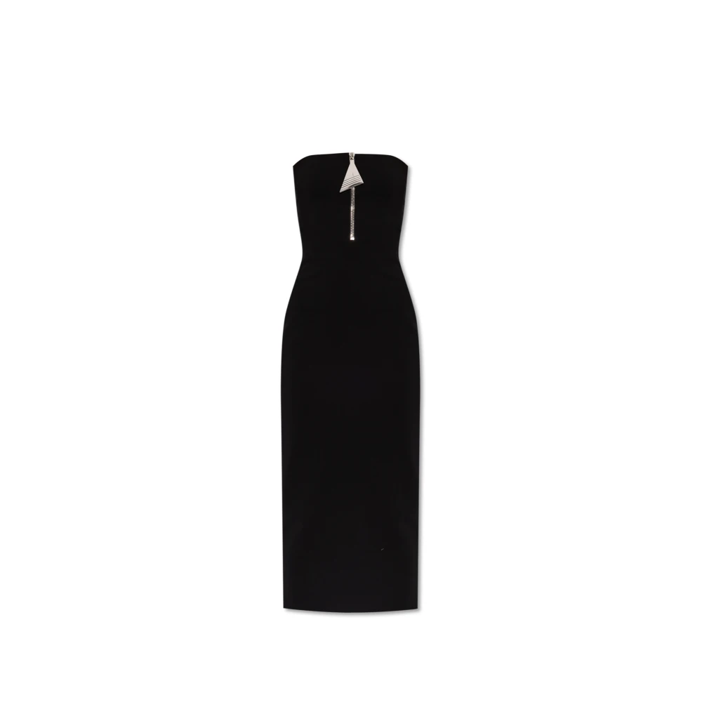 Dresses > Day Dresses > Midi Dresses - - The Attico - Modalova