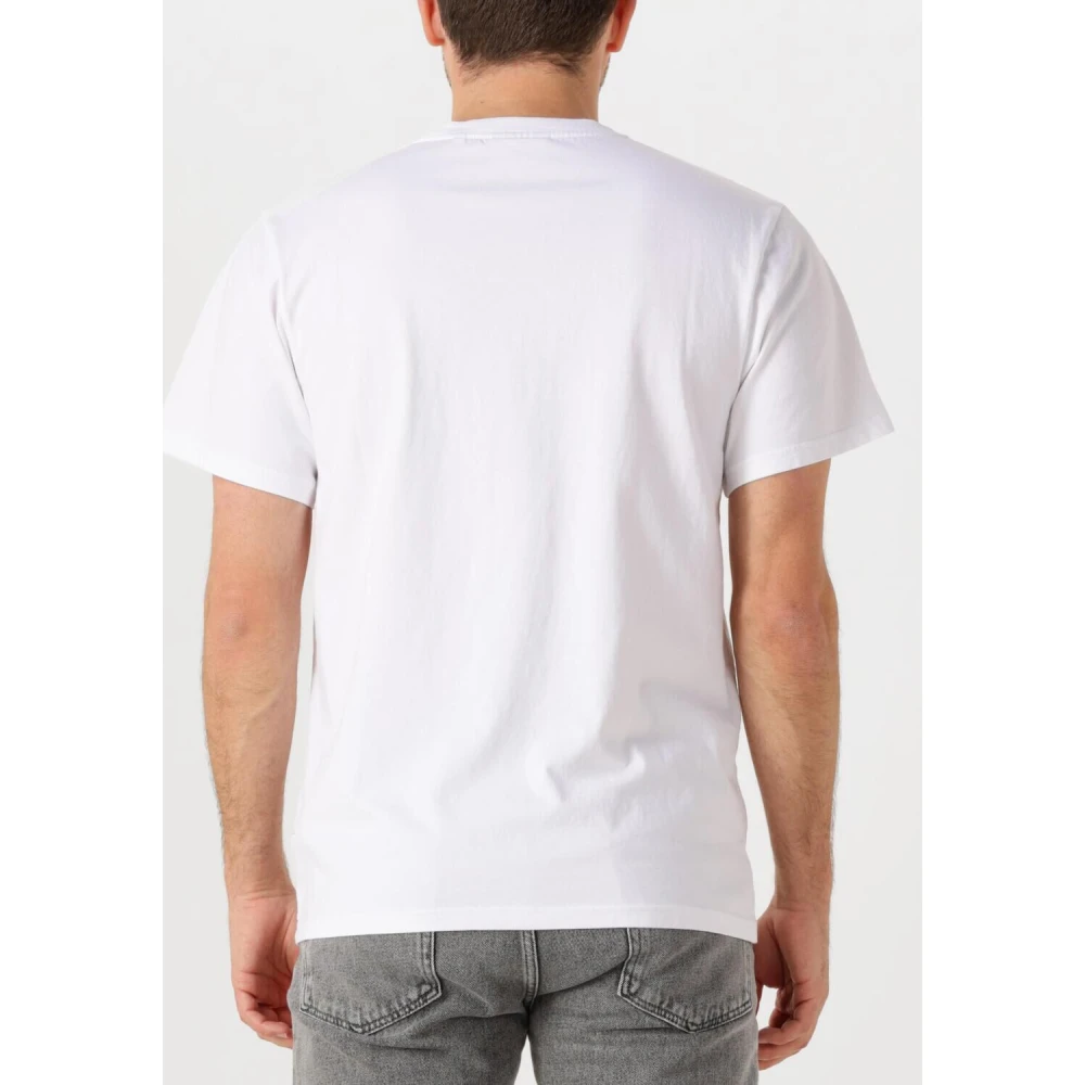 Forét Heren Element T-shirt White Heren