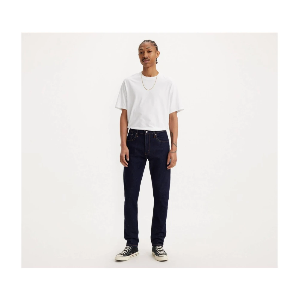 Levi's Jeans 512 Slim Taper Blue Heren