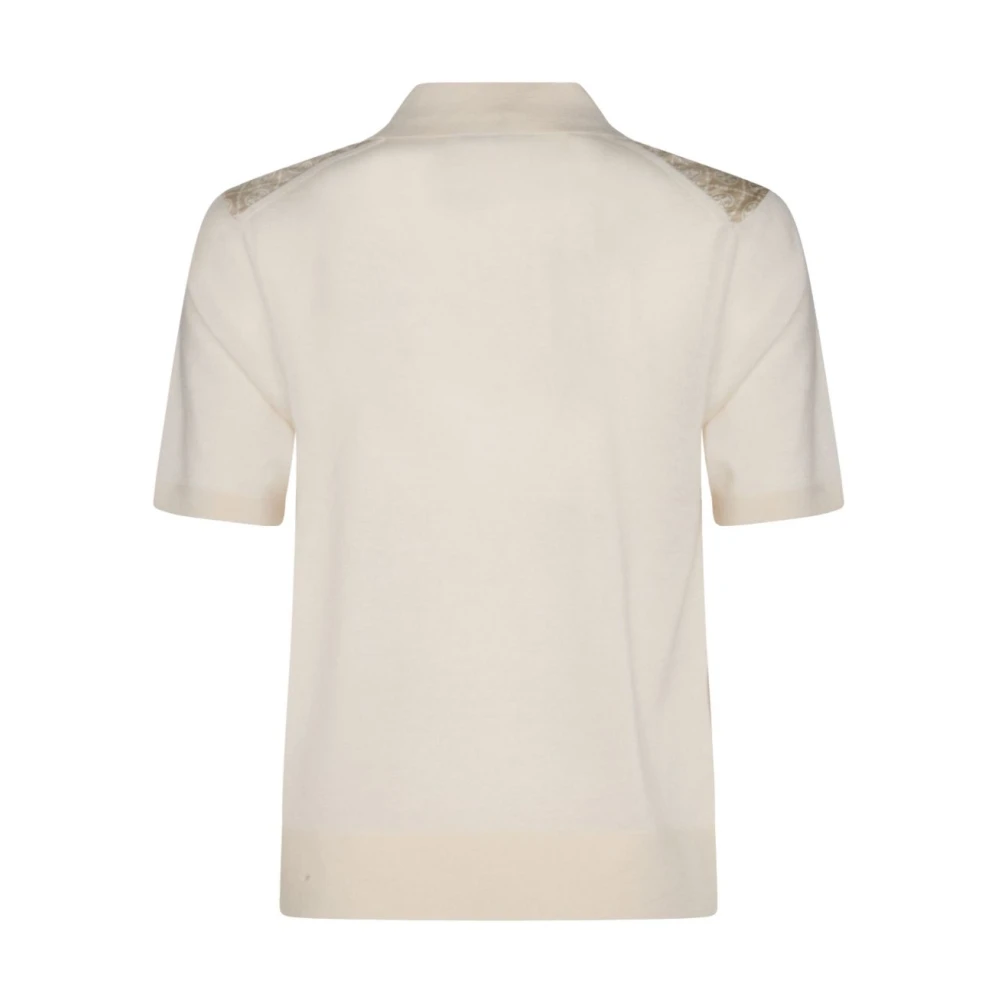 TORY BURCH Beige T-shirts en Polos Beige Dames