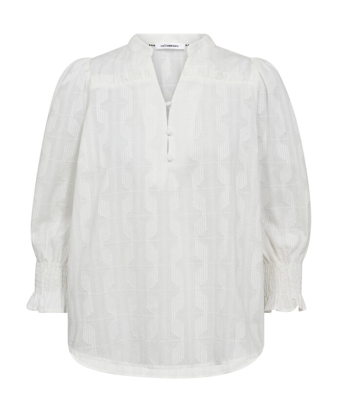 blouse-met-ruches-en-smock-manchetten