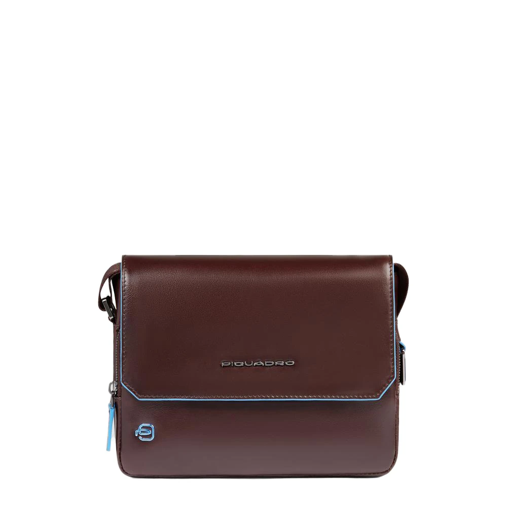 Piquadro Herren Braun Ca6812b2mo Crossbody Bag Für Ipad Mini
