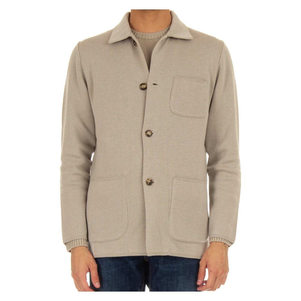 Jackets > Light Jackets - - Lardini - Modalova