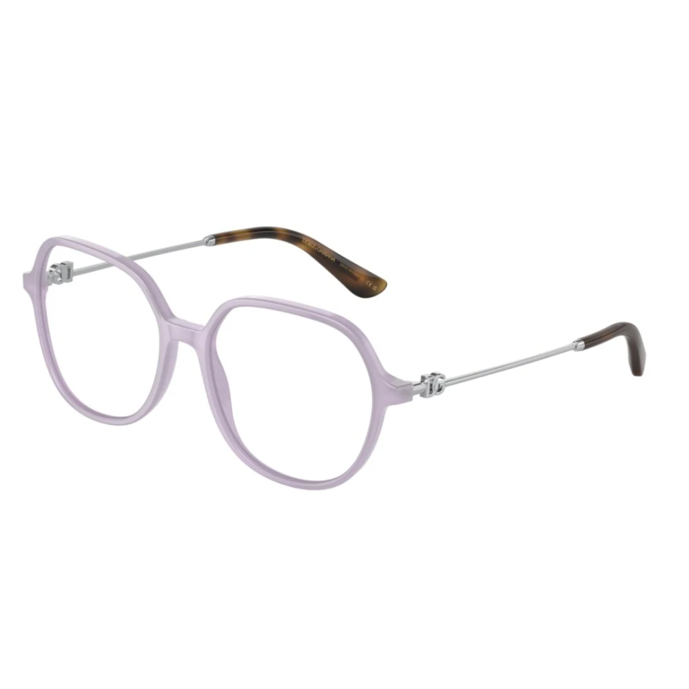Dolce & Gabbana Stijlvolle Vista Zonnebril Gray Unisex