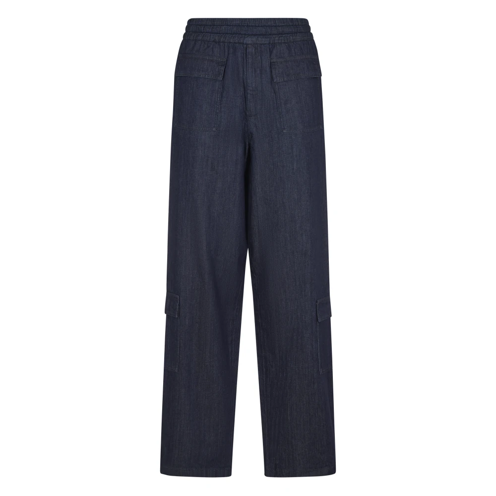 Trousers > Straight Trousers - - Dries Van Noten - Modalova