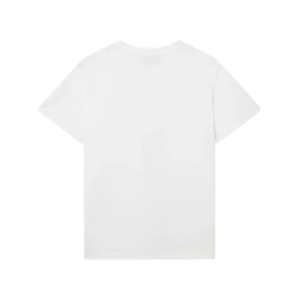 Casablanca Par Avion T-Shirt White Heren