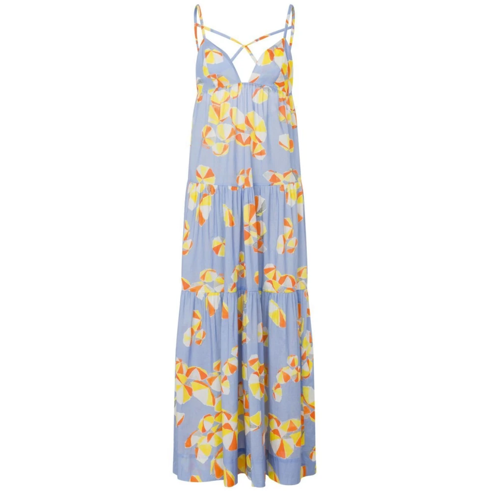 Moschino Stijlvolle Jurken Collectie Multicolor Dames