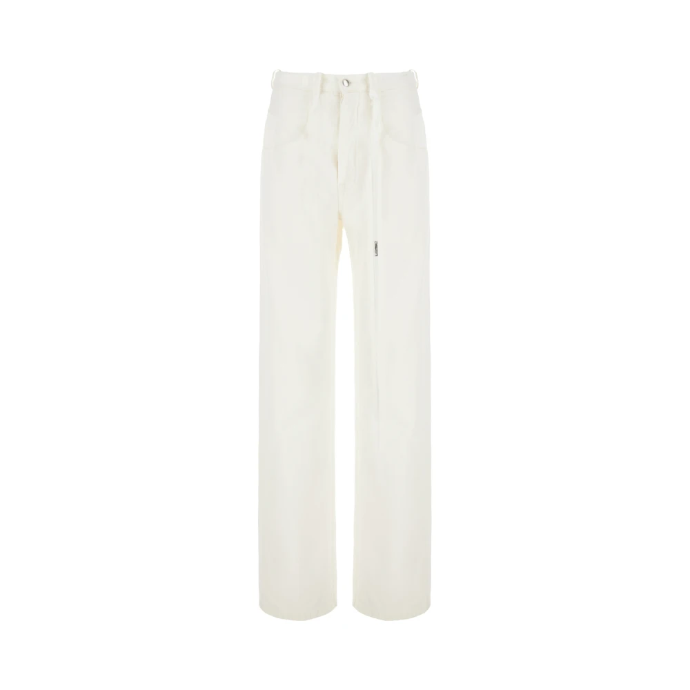 Jeans > Straight Jeans - - Ann Demeulemeester - Modalova