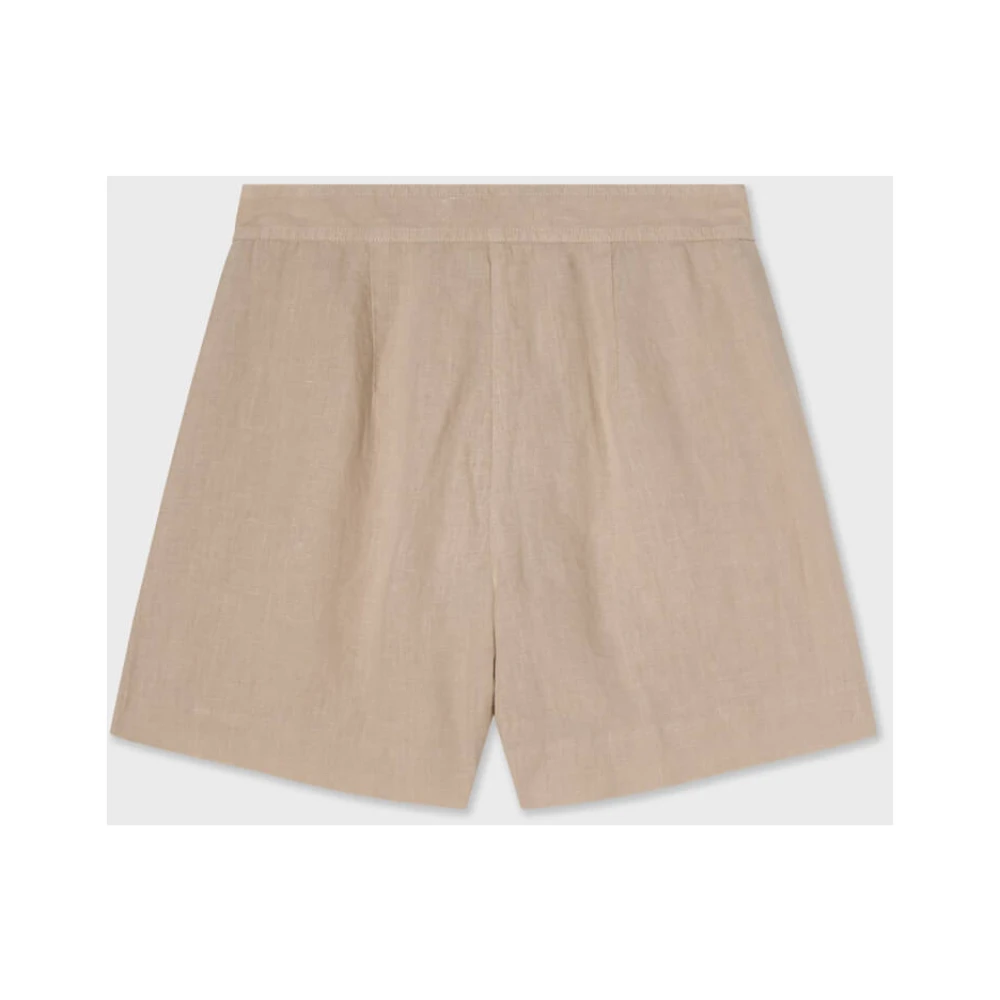 Busnel Pixie Shorts Beige Dames