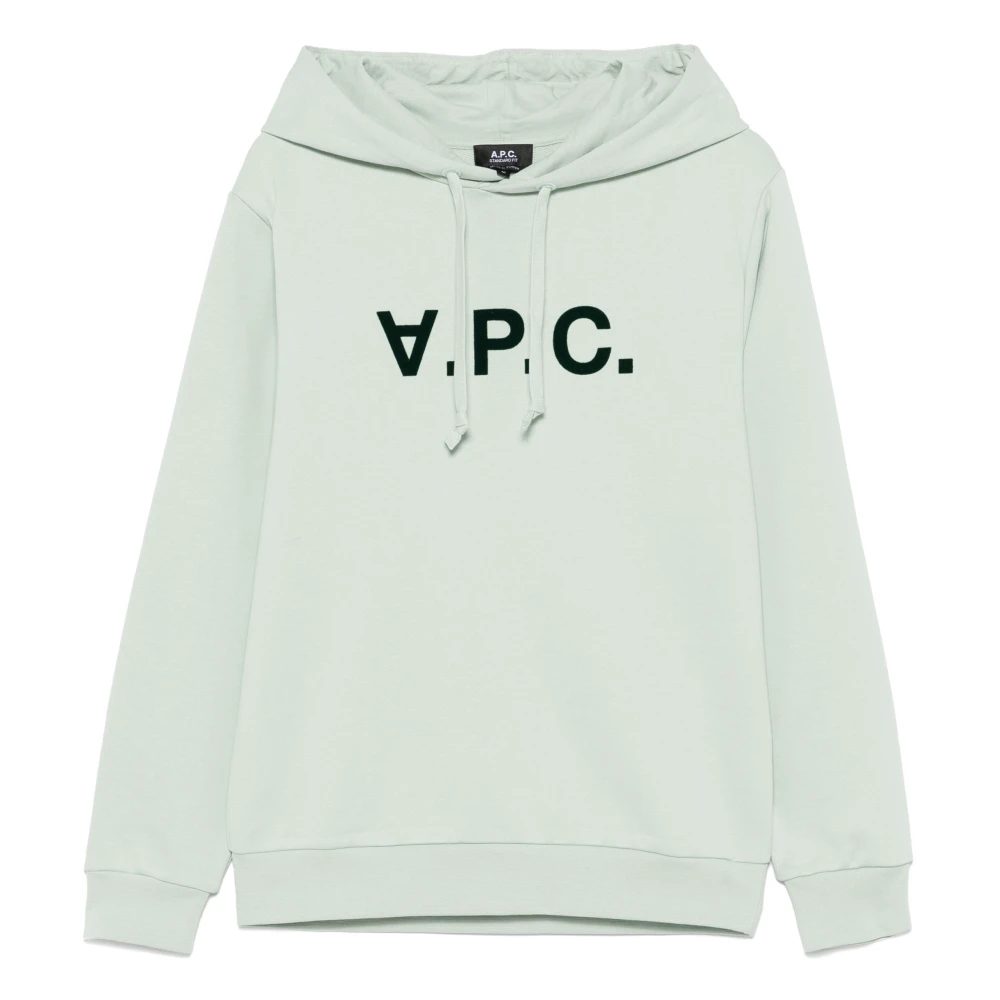 Sweatshirts & Hoodies > Hoodies - - A.p.c. - Modalova