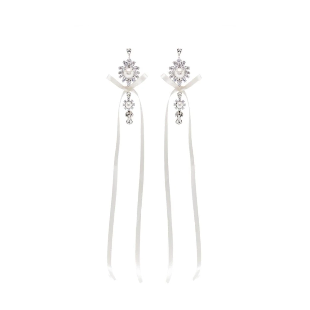 Accessories > Jewellery > Earrings - - Simone Rocha - Modalova