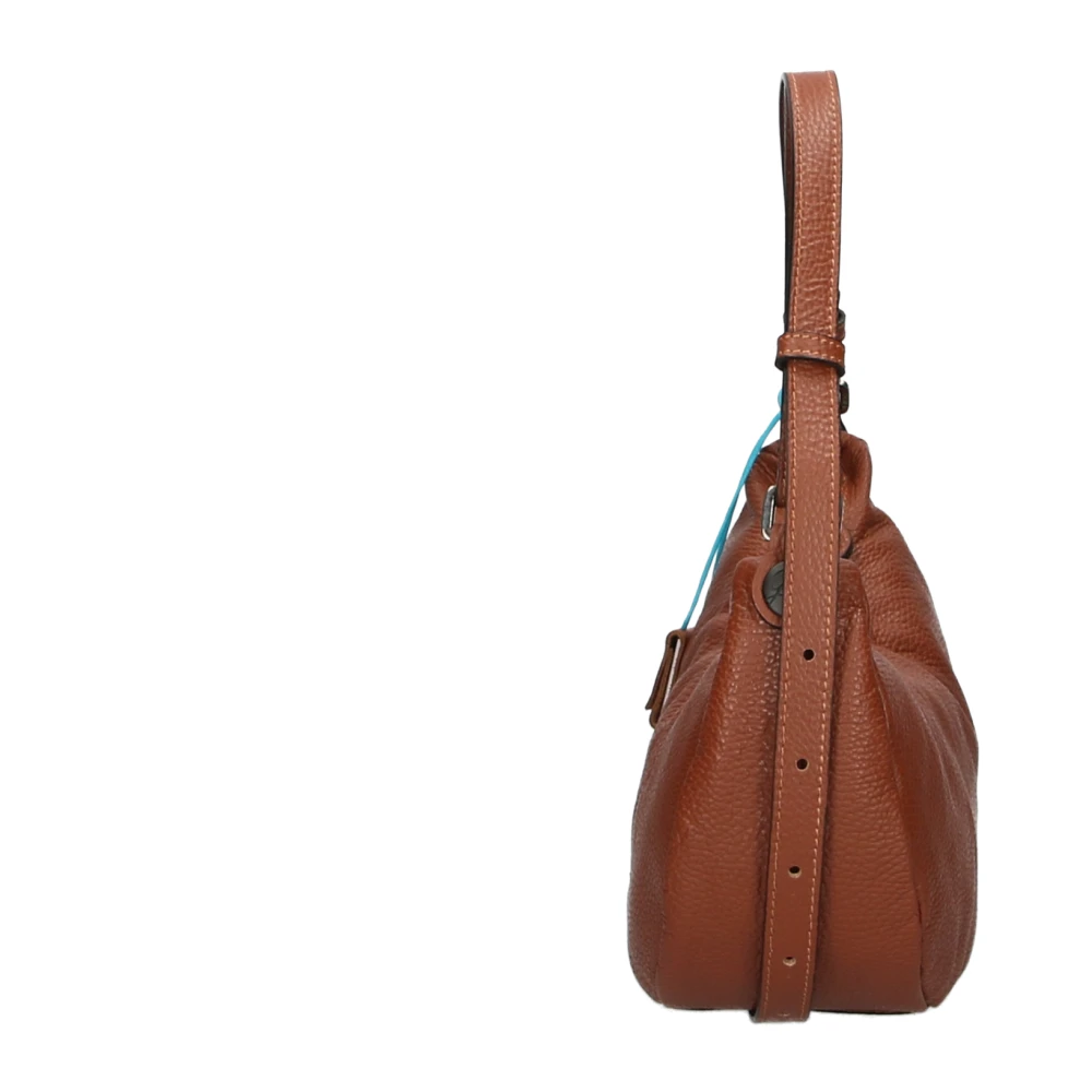 Gabs Bruine Handtas Bull Black Stijl Brown Dames