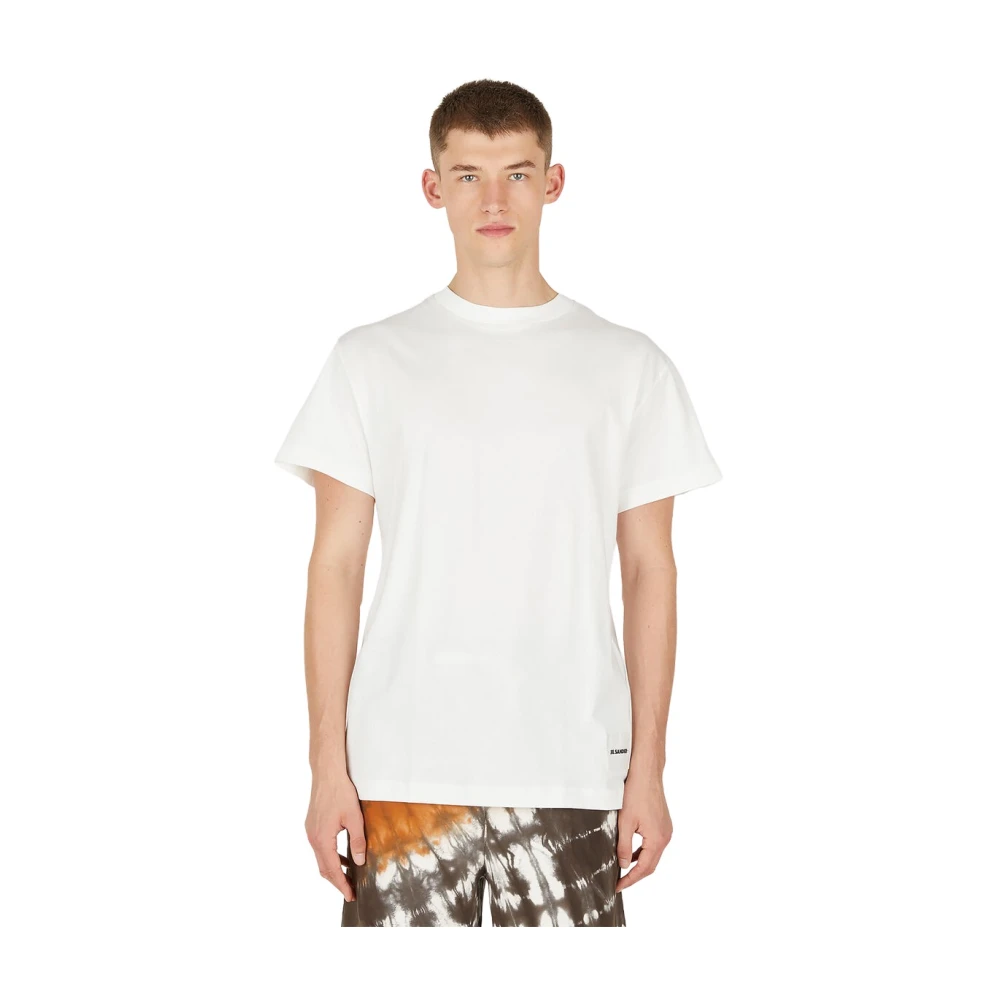 Tops > T-Shirts - - Jil Sander - Modalova