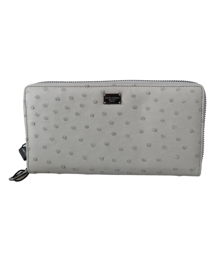 elegant-ostrich-leather-continental-wallet