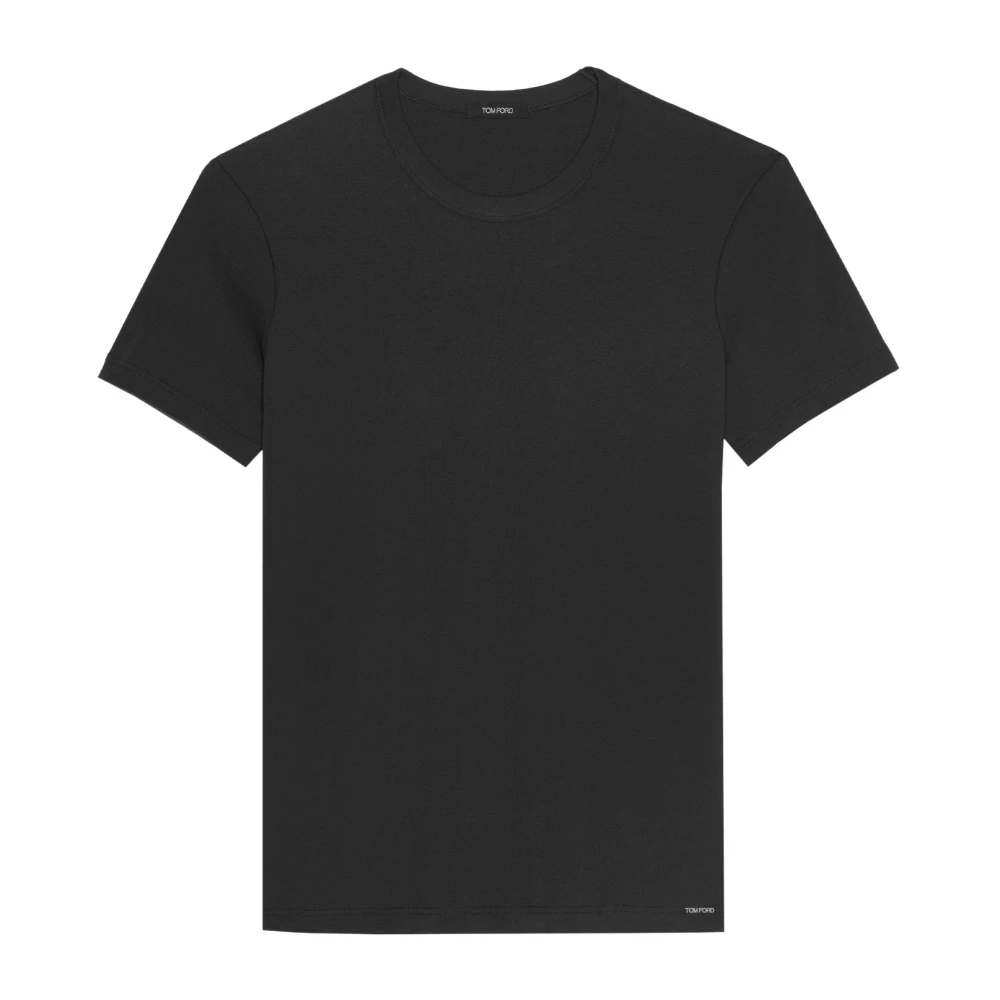 Tops > T-Shirts - - Tom Ford - Modalova