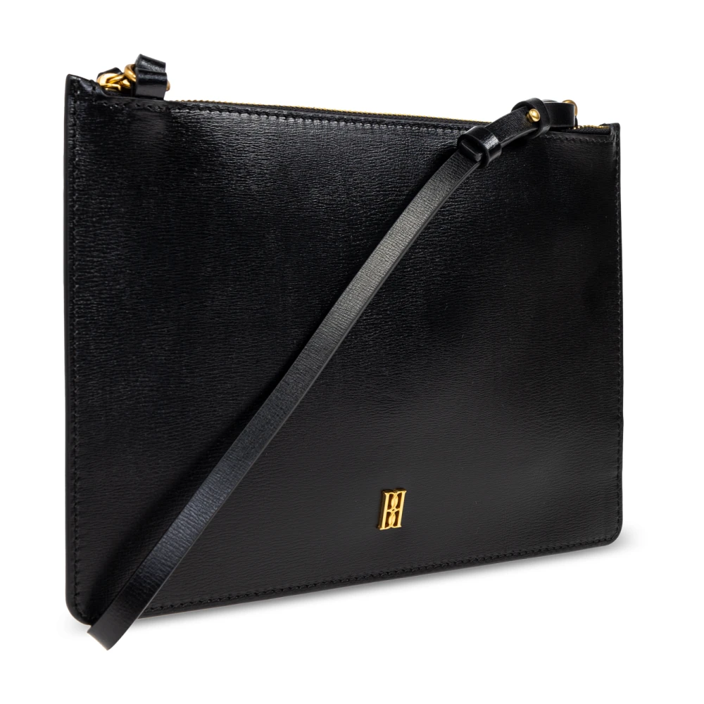 By Malene Birger Aya schoudertas By Herenne Birger Black Dames