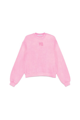 bubblegum-pink-crew-neck-sweatshirt