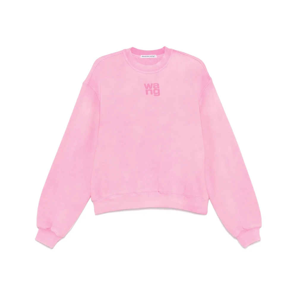Sweatshirts & Hoodies > Sweatshirts - - T by Alexander Wang - Modalova