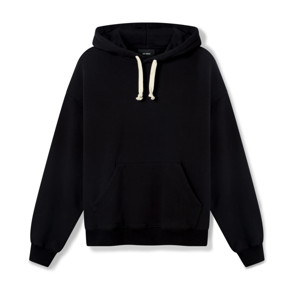 Axel Arigato NYC Hoodie Black, Herr