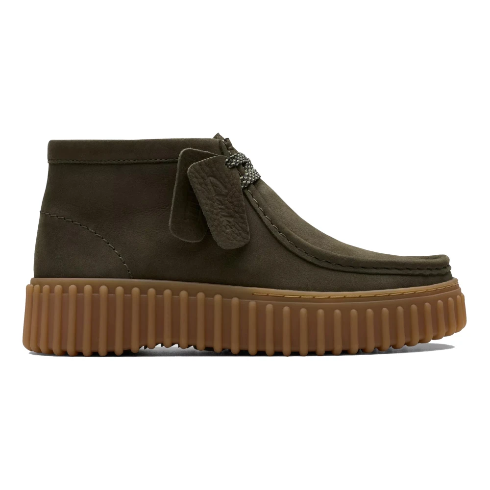 Shoes > Boots > Lace-up Boots - - Clarks - Modalova