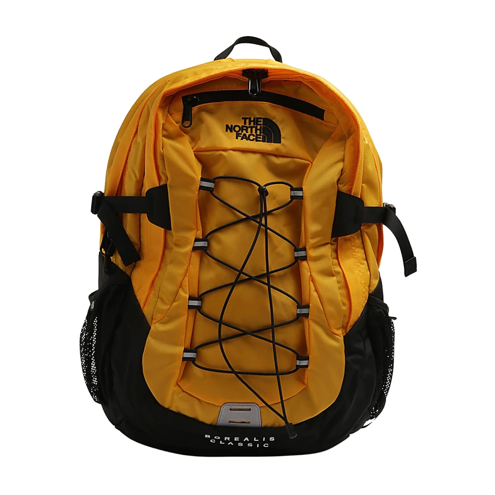 The North Face Gele tassen voor buitenavonturen Yellow Heren