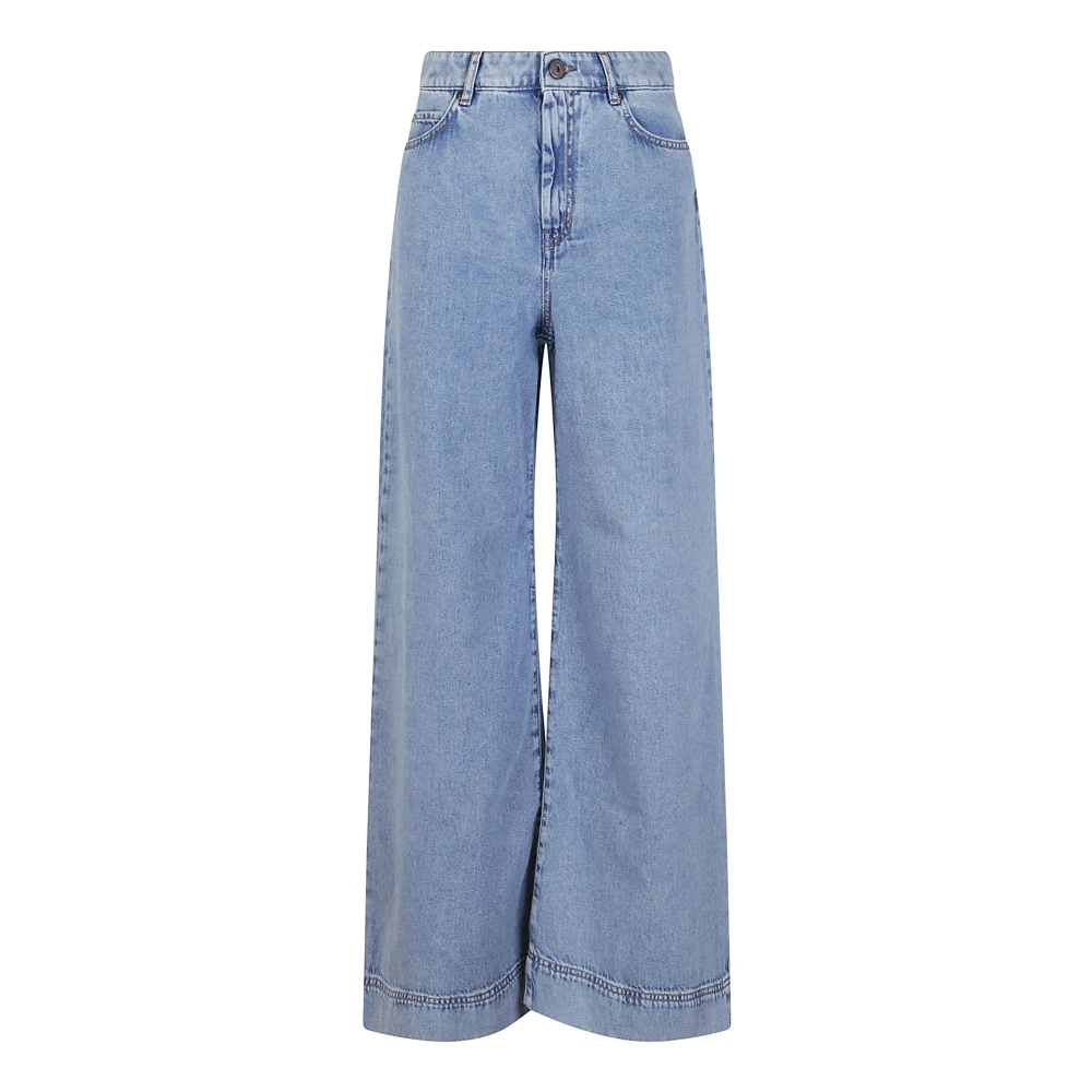 Jeans > Wide Jeans - - Weekend Max Mara - Modalova