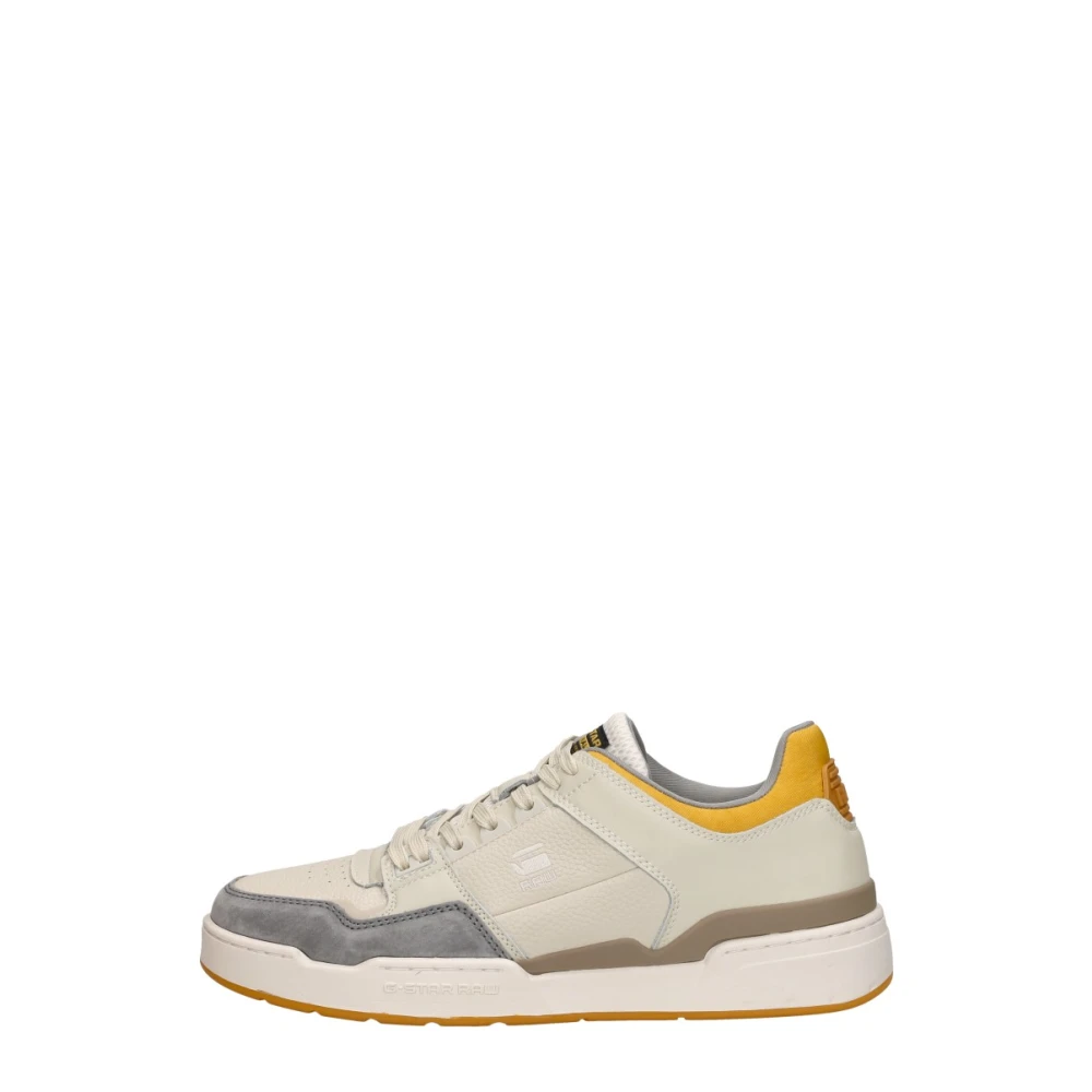 G-star Attacc POP LEA M Heren Schoenen Wit