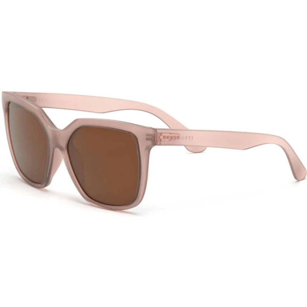Serengeti Unisex Pink Stylish Sunglasses Collection For Sunny Days