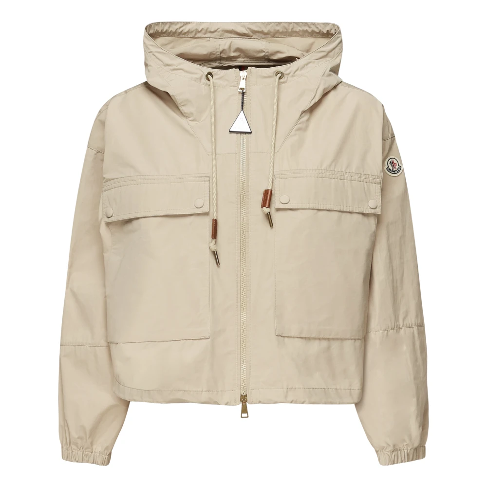 Jackets > Light Jackets - - Moncler - Modalova