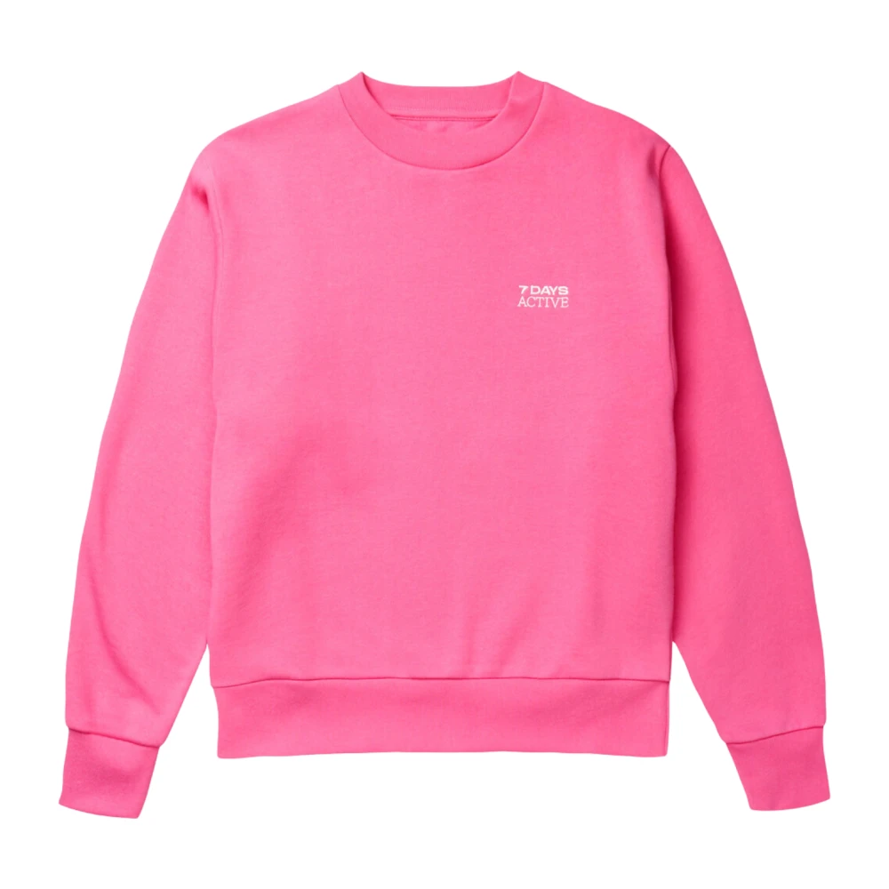 Sangria Sunset Crewneck Sweater