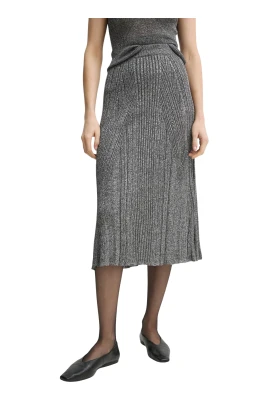 Mossy Midi Skirt